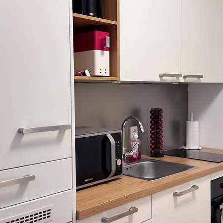 Apartment Modern Danube - 3 Min To Hauptplatz - Netflix