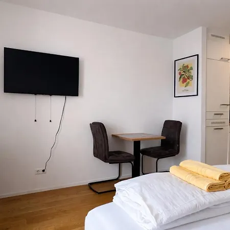 Modern Danube - 3 Min To Hauptplatz - Netflix Linz