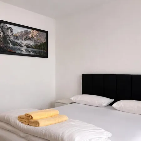 Apartamento Modern Danube - 3 Min To Hauptplatz - Netflix