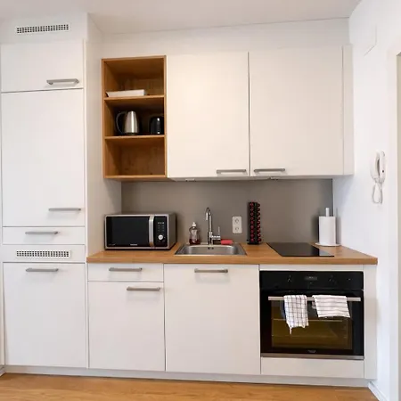 Appartement Modern Danube - 3 Min To Hauptplatz - Netflix Linz