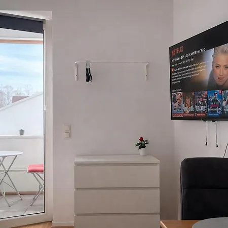 Modern Danube - 3 Min To Hauptplatz - Netflix Appartement *