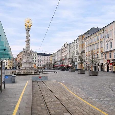 Modern Danube - 3 Min To Hauptplatz - Netflix Linz